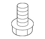 N10808801 - Electrical: Repair Kit Bolt for Audi Image