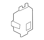 61319184269 - : Switch Assembly for BMW: Z4 Image