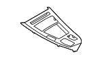 51169181441 - Body: Center Bezel for BMW: Z4 Image
