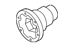 AR525389F - Suspension: Flange for Audi Image