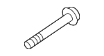 N10687201 - Driveline &amp; Axles: Differential Housing Bolt for Audi Image