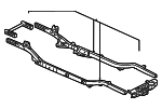 19150371 - Body: Frame Assembly for Chevrolet: Trailblazer EXT | GMC: Envoy XL, Envoy XUV Image