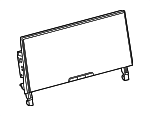 8610042C50 - : Display Unit for Subaru Image
