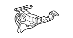 1237228041 - : Automatic Transmission Mount (Left) for Toyota Image