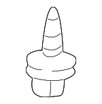 9011910884 - Engine: Engine Cradle Bolt for Toyota Image