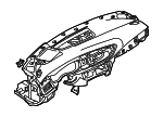4G8857001M24A - Body: Instrument Panel for Audi: A7 Quattro, RS7, S7 Image