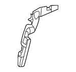 68260TZ5A00ZZ - : Hinge for Acura Image