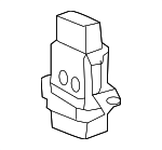35800SED003 - Electrical: Switch for Acura: MDX, RDX Image