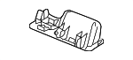 84439TZ5A00ZB - Body: Pull Pocket for Acura Image