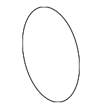 17279WAA02 - : 2020-2024 Toyota GR Supra - Gasket,  Turbine Outlet Elbow,  No. 1 for Toyota: GR Supra Image