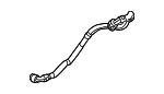 85685997 - Belts &amp; Cooling: Engine Coolant Pipe for GM Image