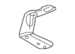 1711928040 - Engine: Lower Resonator Bracket for Toyota Image