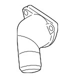 256313C100 - Cooling System: Water Inlet for Kia: Amanti, Sedona Image