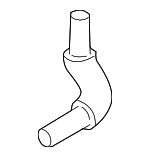 254683C100 - Cooling System: Water Hose for Kia: Amanti, Sedona Image