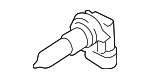 HB135 - Electrical: Motorcraftâ„¢ Low Beam Bulb for Ford Image