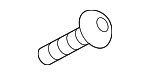 N10725401 - Body: Shutter Bolt for Porsche: 911, Panamera, Taycan Image