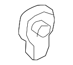 95B965501AA - : Adjust Motor for Porsche: 911, Cayenne, Macan, Panamera, Taycan Image