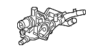 193206A0A51 - Cooling System: Thermostat Housing for Honda Image