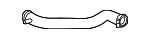 195056A0A00 - Cooling System: Connector Pipe for Honda Image