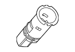8553052010 - Electrical: 12 Volt Accessory Power Outlet for Lexus Image