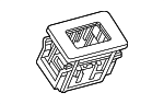 8282160D10 - Body: Cover for Lexus Image
