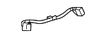 8420447010 - Steering: Remote Control Cable for Toyota: Prius Image