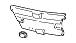 5298658 - Body: Trim Panel for Saab: 9-3 Image