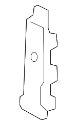 1J0857819H - Electrical: Adjuster for Volkswagen: Beetle, Golf, Jetta Image