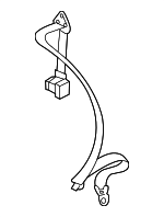 1J5857805CHCP - Electrical: Outer Belt for Volkswagen: Jetta Image