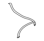 1J0857807DHCP - Body: Lap &amp; Shoulder Belt for Volkswagen: Golf, Jetta Image