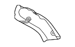 285253C680 - Exhaust: Heat Shield for Hyundai: Genesis, Genesis Coupe Image