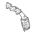 285103C820 - : Mnfd W/Converter for Hyundai Image