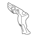 285253C670 - : Heat Shield for Hyundai: Genesis, Genesis Coupe Image