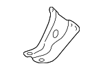 8627448200 - Electrical: DVD Unit Bracket for Lexus Image