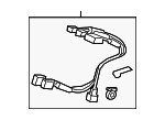 39114TR3A21 - Electrical: Wire for Honda: Civic Image