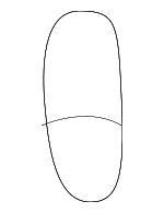 MR526877 - Body: Pin for Mitsubishi: Eclipse Image image