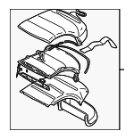 MR648181 - : Top Assembly for Mitsubishi Image