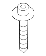 8S0998099 - Electrical: Headlight Mounting Bolt for Audi Image