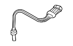 2134245 - Emission System: ACDelcoâ„¢ Rear Oxygen Sensor for Chevrolet: Malibu | Pontiac: G6 | Saturn: Aura Image