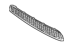 51118037994 - : Lower Grille for BMW: X1 Image