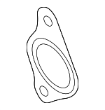LR049370 - Cooling System: Water Pump Gasket for Land-Rover Image