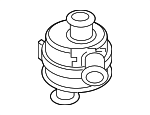 LR095160 - Cooling System: Auxiliary Pump for Land-Rover Image