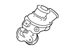 LR032135 - Cooling System: Thermostat Unit for Land-Rover Image