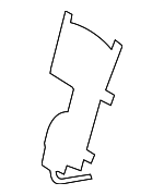 8753030060 - Body: Seat Back Heater for Lexus: GS300, GS350, GS430, GS450h, GS460 Image