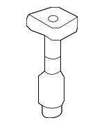 7193052030A1 - Body: Headrest Guide for Lexus: ES350, GS350, GS450h, GS460, LS460, LS600h, LX570 Image
