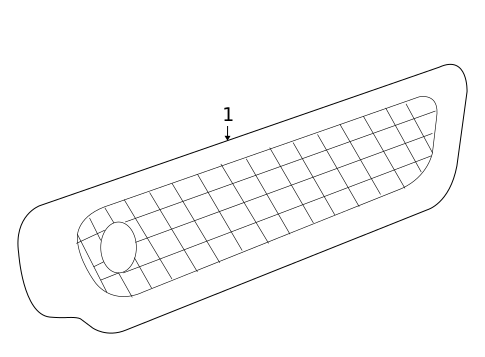 Side Marker Lamps for 2007 Volkswagen Touareg #0