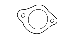 144654P200 - Cooling System: Inlet Tube Gasket for Nissan: Juke, Sentra Image