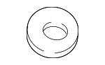 9405005080 - Electrical: Tail Light Nut for Honda Image