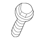 7146959923 - Body: Wiper Motor Bolt for BMW: 1 Series M, 128i, 135i, 135is, 325i, 325xi, 328i, 328i xDrive, 328xi, 330i, 330xi, 335d, 335i, 335i xDrive, 335xi, 428i Gran Coupe, 428i xDrive Gran Coupe, 430i, 430i Gran Coupe, 430i xDrive, 430i xDrive Gran Coupe, 435i Gran Coupe, 435i xDrive Gran Coupe, 440i Gran Coupe, 440i xDrive Gran Coupe, 525i, 525xi, 528i, 528i xDrive, 528xi, 530i, 530xi, 535i, 535i GT, 535i GT xDrive, 535i xDrive, 535xi, 540i, 545i, 550i, 550i GT, 550i GT xDrive, 645Ci, 650i, M3, M4, M440i, M440i xDrive, M5, M6, X1, X3, X5, X6, Z4 Image