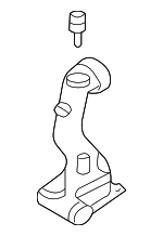 2561039850 - : Outlet Assembly for Kia: Sorento Image